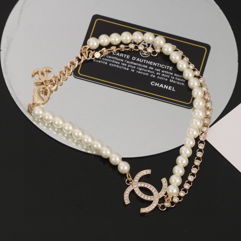 Ch**el necklaces